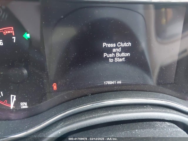 Dodge DURANGO LIMITED 2014 1C4RDJDG6EC520590 Image 7