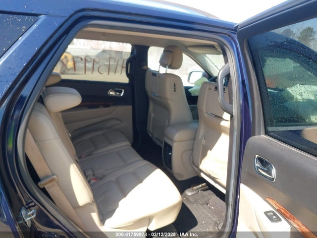 Dodge DURANGO LIMITED 2014 1C4RDJDG6EC520590 Image 8