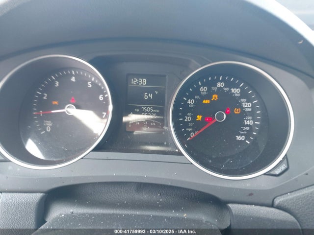 3VW2B7AJ0HM211210 Volkswagen Jetta 1.4t S
