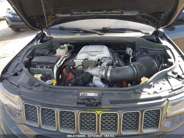 1C4RJFN91JC231620 Jeep Grand Cherokee Trackhawk