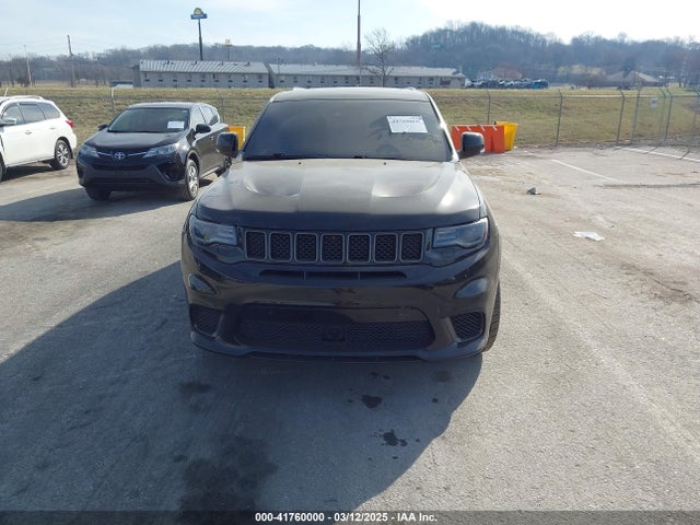 1C4RJFN91JC231620 Jeep Grand Cherokee Trackhawk