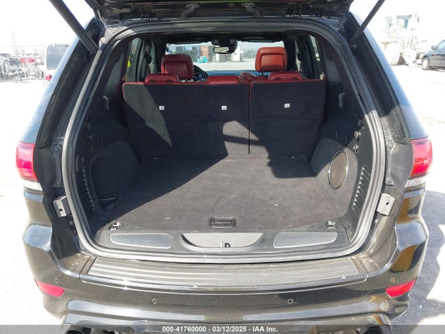 1C4RJFN91JC231620 Jeep Grand Cherokee Trackhawk