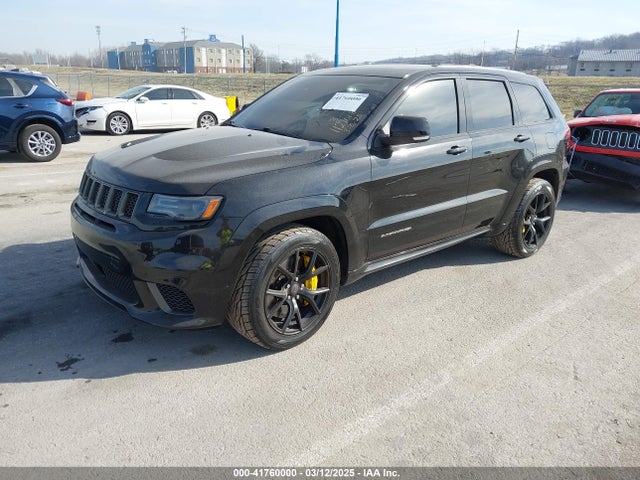 1C4RJFN91JC231620 Jeep Grand Cherokee Trackhawk