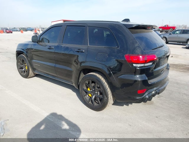 1C4RJFN91JC231620 Jeep Grand Cherokee Trackhawk