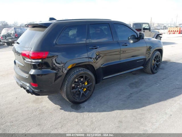 1C4RJFN91JC231620 Jeep Grand Cherokee Trackhawk