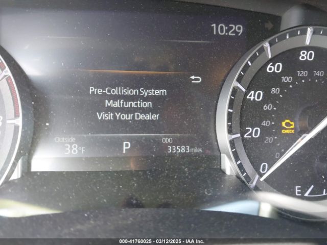 5TDJZRBH1NS223427 Toyota Highlander Xse