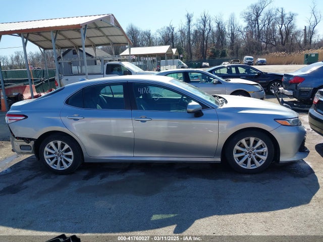 4T1B11HK2KU210382 Toyota CAMRY LE