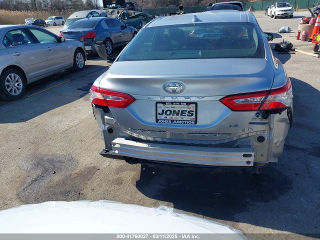 4T1B11HK2KU210382 Toyota CAMRY LE