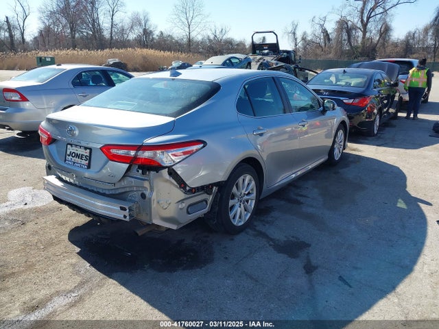 4T1B11HK2KU210382 Toyota CAMRY LE