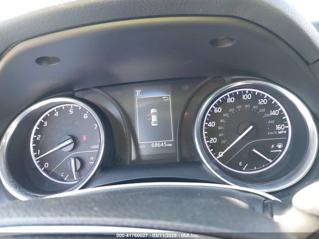 4T1B11HK2KU210382 Toyota CAMRY LE