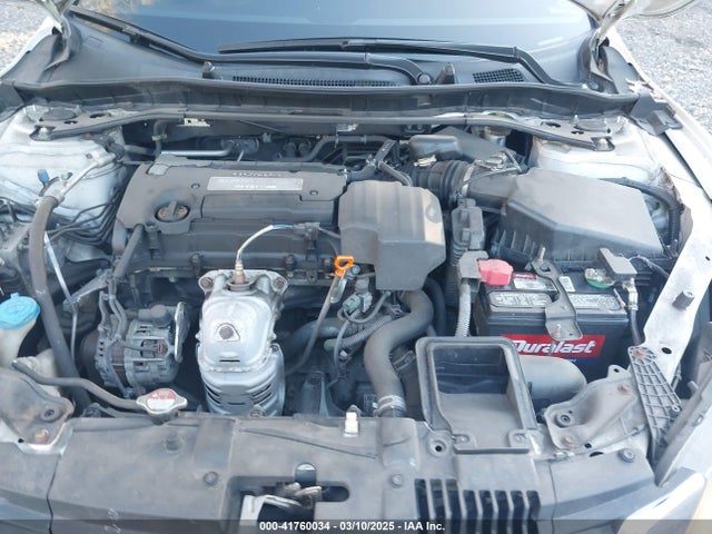 2013 Honda Accord Ex-l მანქანა იყიდება აუქციონზე, vin: 1HGCR2F80DA144547, აუქციონის ნომერი: 41760034