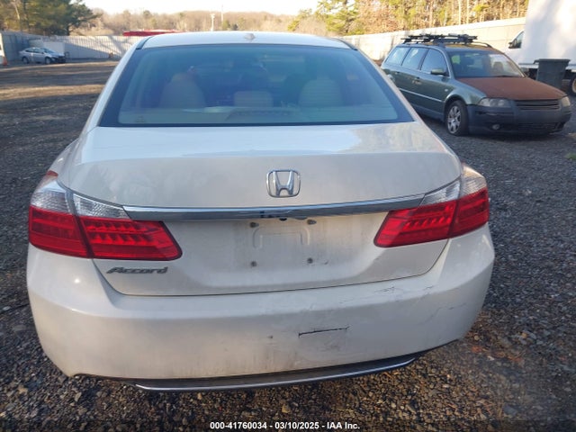 2013 Honda Accord Ex-l მანქანა იყიდება აუქციონზე, vin: 1HGCR2F80DA144547, აუქციონის ნომერი: 41760034