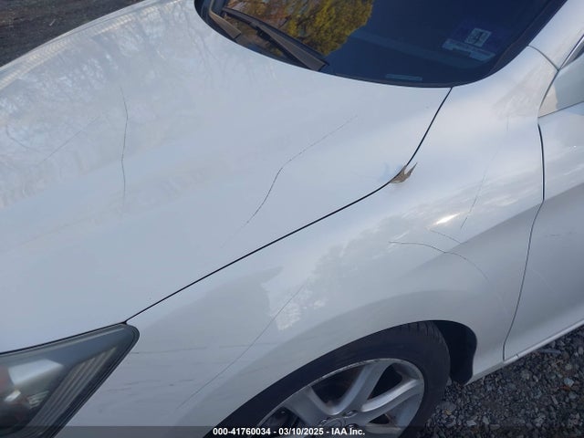 2013 Honda Accord Ex-l მანქანა იყიდება აუქციონზე, vin: 1HGCR2F80DA144547, აუქციონის ნომერი: 41760034