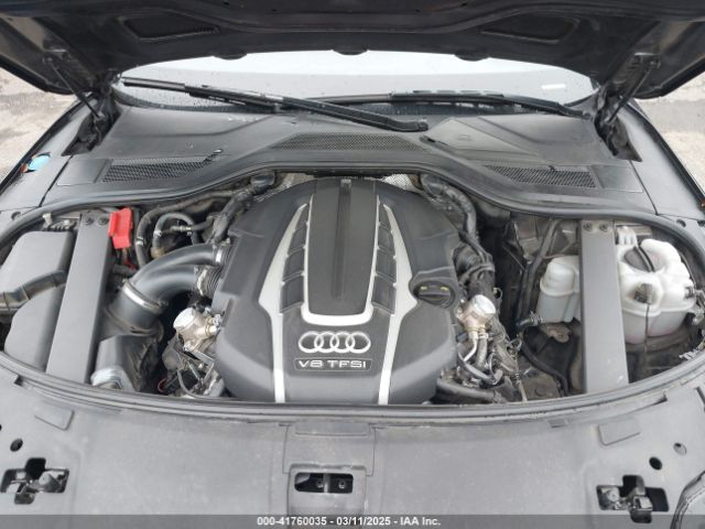 WAU43AFD1HN007334 Audi A8 L 4.0t Sport