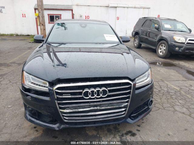 WAU43AFD1HN007334 Audi A8 L 4.0t Sport