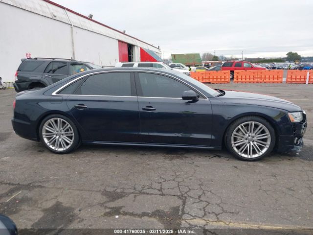 WAU43AFD1HN007334 Audi A8 L 4.0t Sport