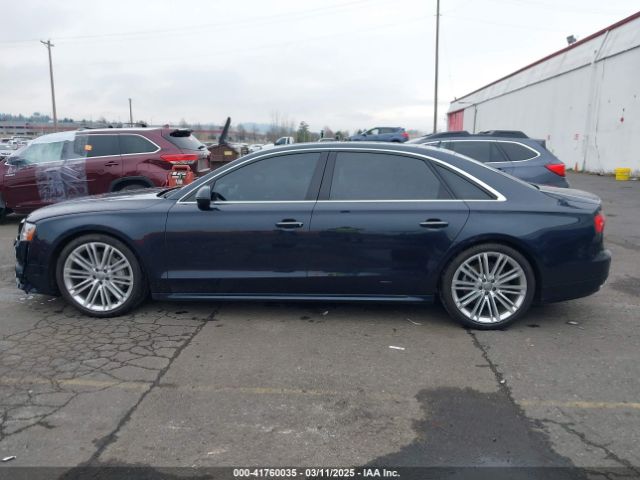 WAU43AFD1HN007334 Audi A8 L 4.0t Sport