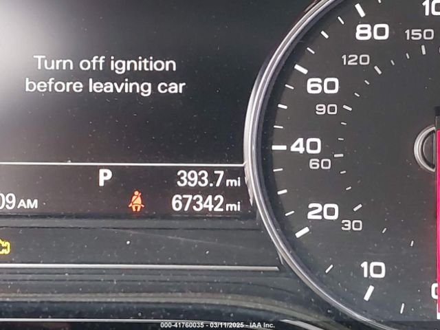 WAU43AFD1HN007334 Audi A8 L 4.0t Sport