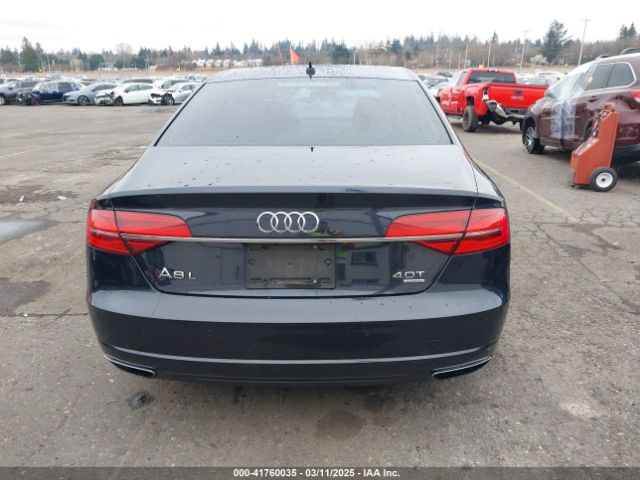 WAU43AFD1HN007334 Audi A8 L 4.0t Sport