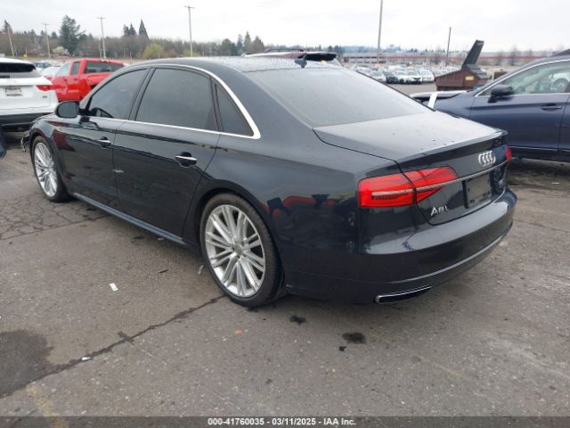 WAU43AFD1HN007334 Audi A8 L 4.0t Sport