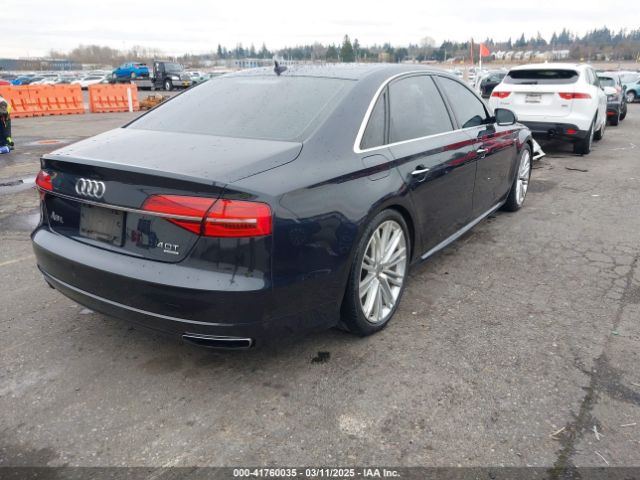 WAU43AFD1HN007334 Audi A8 L 4.0t Sport