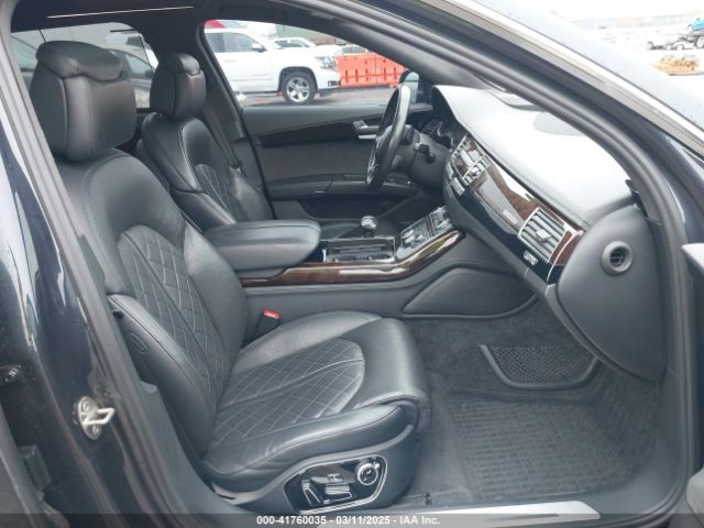 WAU43AFD1HN007334 Audi A8 L 4.0t Sport