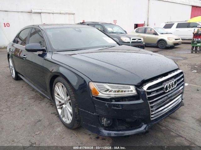WAU43AFD1HN007334 Audi A8 L 4.0t Sport