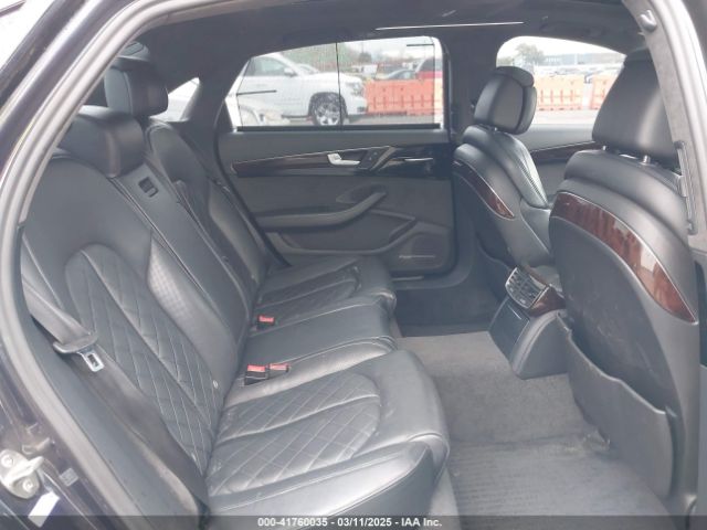 WAU43AFD1HN007334 Audi A8 L 4.0t Sport