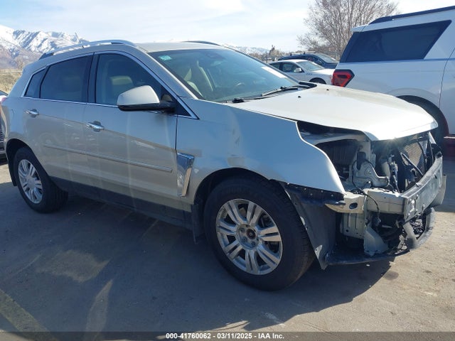 2013 CADILLAC SRX 3GYFNGE37DS640593 Photo 0