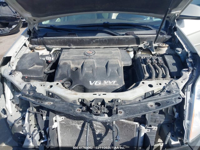 2013 CADILLAC SRX 3GYFNGE37DS640593 Photo 9