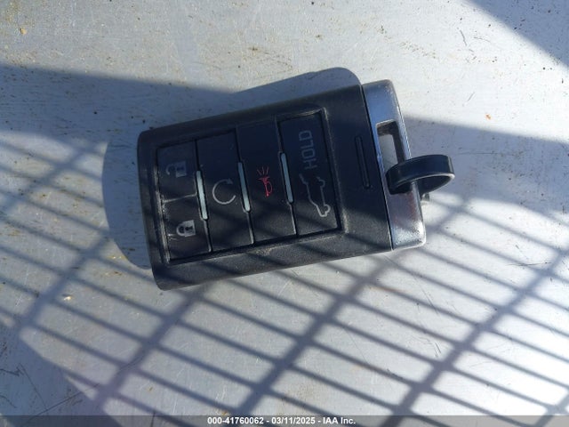 2013 CADILLAC SRX 3GYFNGE37DS640593 Photo 10