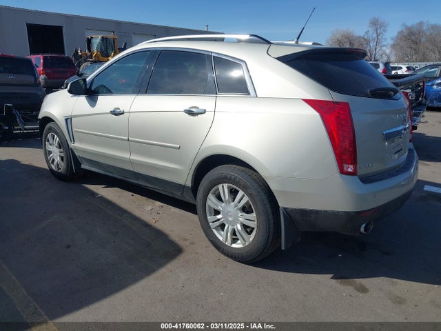 2013 CADILLAC SRX 3GYFNGE37DS640593 Photo 2