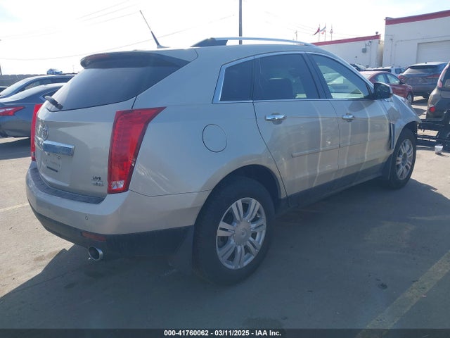 2013 CADILLAC SRX 3GYFNGE37DS640593 Photo 3