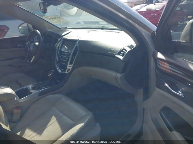 2013 CADILLAC SRX 3GYFNGE37DS640593 Photo 4
