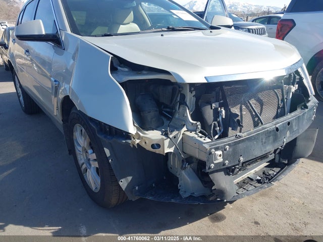 2013 CADILLAC SRX 3GYFNGE37DS640593 Photo 5