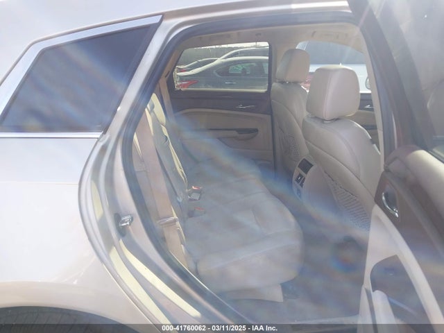 2013 CADILLAC SRX 3GYFNGE37DS640593 Photo 7
