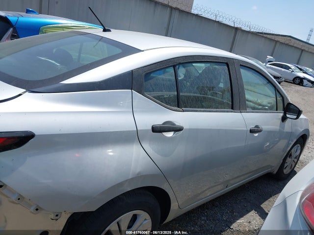 Nissan Versa S Xtronic Cvt 2021 3N1CN8DV5ML911312 Image 14