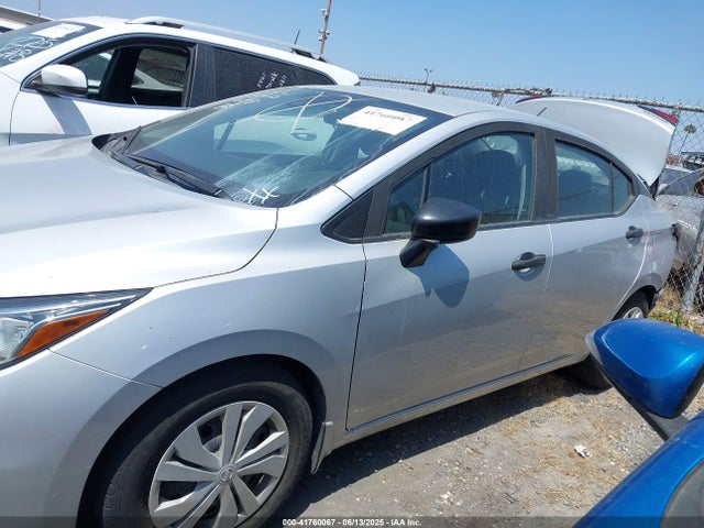 Nissan Versa S Xtronic Cvt 2021 3N1CN8DV5ML911312 Image 15