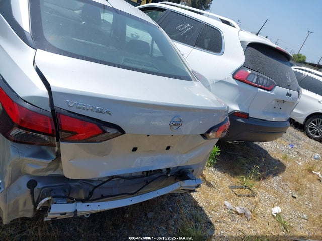 Nissan Versa S Xtronic Cvt 2021 3N1CN8DV5ML911312 Image 17