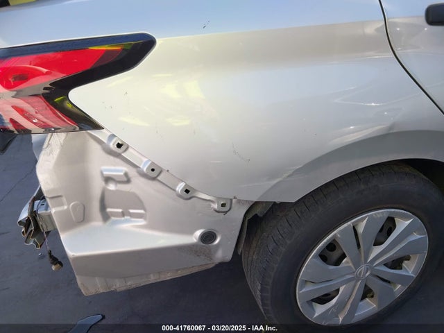 Nissan Versa S Xtronic Cvt 2021 3N1CN8DV5ML911312 Image 18