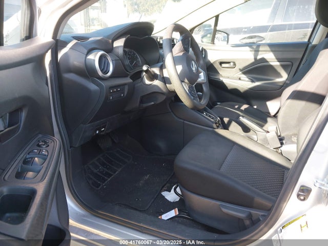 Nissan Versa S Xtronic Cvt 2021 3N1CN8DV5ML911312 Image 19