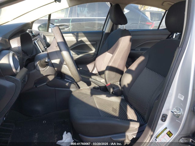 Nissan Versa S Xtronic Cvt 2021 3N1CN8DV5ML911312 Image 20