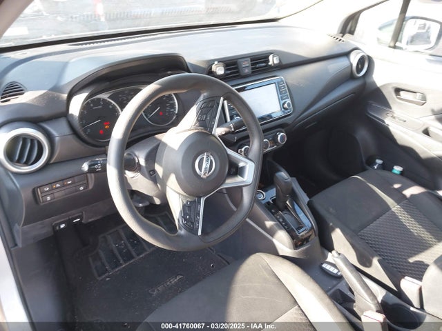 Nissan Versa S Xtronic Cvt 2021 3N1CN8DV5ML911312 Image 21