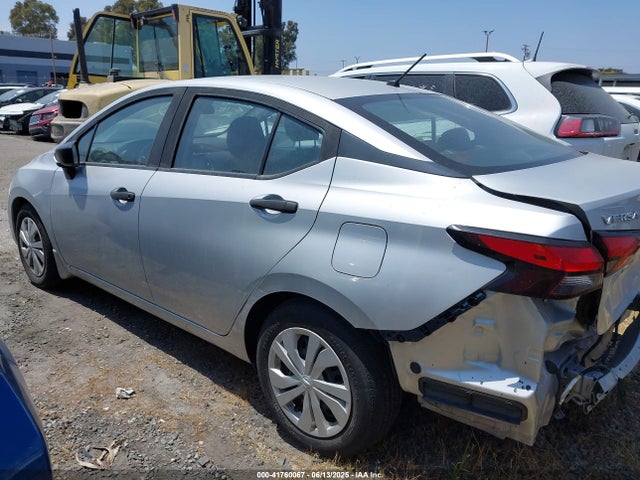 Nissan Versa S Xtronic Cvt 2021 3N1CN8DV5ML911312 Image 3