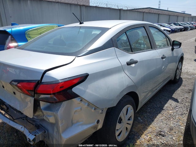 Nissan Versa S Xtronic Cvt 2021 3N1CN8DV5ML911312 Image 4