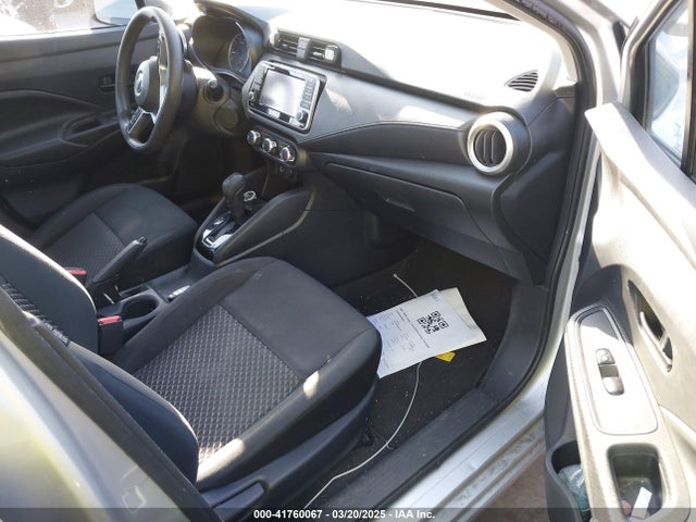 Nissan Versa S Xtronic Cvt 2021 3N1CN8DV5ML911312 Image 5