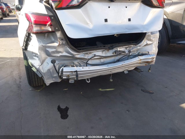 Nissan Versa S Xtronic Cvt 2021 3N1CN8DV5ML911312 Image 6
