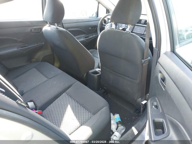 Nissan Versa S Xtronic Cvt 2021 3N1CN8DV5ML911312 Image 8