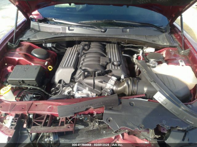 2C3CDXGJ8MH503726 Dodge Charger Scat Pack Rwd