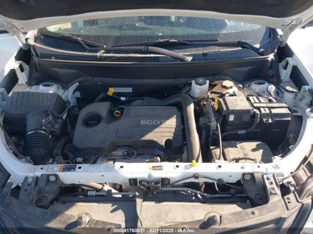 3GNAXHEV1LS546703 Chevrolet Equinox Fwd Ls